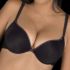 Sofia Reggiseno con balza imbottito a balconcino