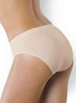 Slip da donna in morbida microfibra in cotone Intimidea 3 pezzi