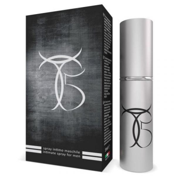 Ritardante tauro - contro l'eiaculazone precoce 5 ml