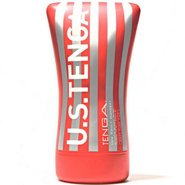 Masturbatore per uomo - standard soft tube cup