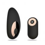 Massaggiatore clitorideo vibrante Pleasure Shell