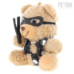 Ted Orsacchiotto di Peluche in Stile BDSM