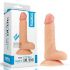 Dildo realistico con ventosa da 18 cm