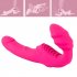 Strapless Strap-on vibrante senza imbracatura