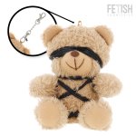 Winnie Orsacchiotto di Peluche in Stile BDSM